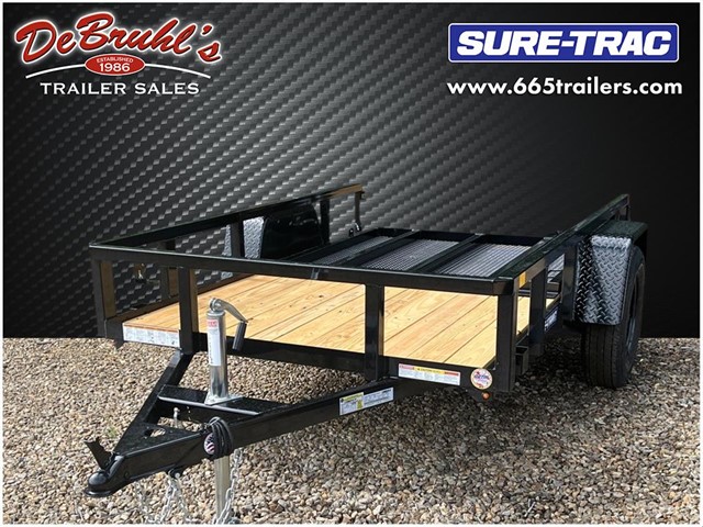 Sure Trac 5X8 TT 3K in Asheville