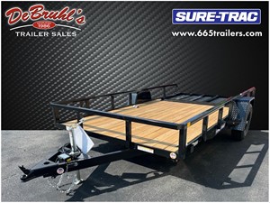 Picture of a 2025 Sure Trac 7X14 TT 5K
