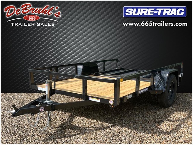 Sure Trac 6X10 TT 3K in Asheville
