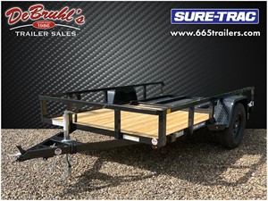 Picture of a 2025 Sure Trac 6X10 TT 3K