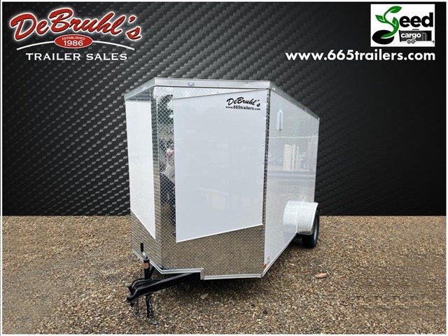 Seed Cargo 6X12SA in Asheville