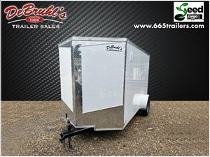 Picture of a 2026 Seed Cargo 6X12SA