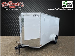 Picture of a 2026 Seed Cargo 6X12SA
