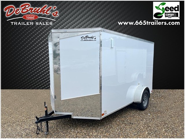 Seed Cargo 6X12SA in Asheville