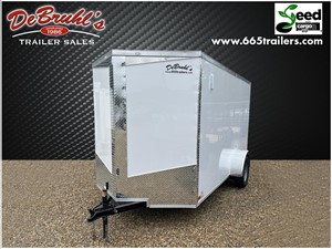 Picture of a 2026 Seed Cargo 6X12SA