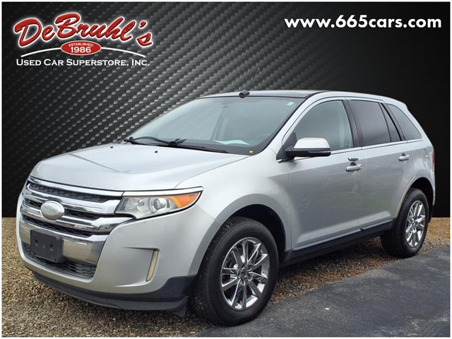 Ford Edge Limited in Asheville