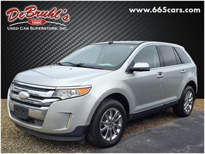 Picture of a 2013 Ford Edge Limited