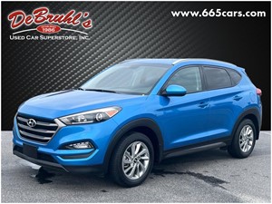 Picture of a 2016 Hyundai TUCSON SE