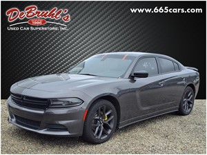 Picture of a 2019 Dodge Charger SXT