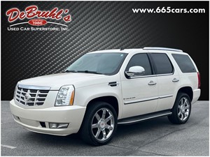 Picture of a 2008 Cadillac Escalade Base