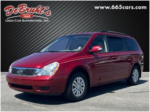Picture of a 2012 Kia Sedona LX