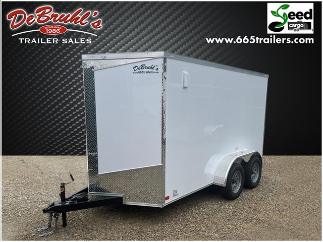 Seed Cargo 6X12TA2 in Asheville