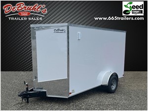 Picture of a 2026 Seed Cargo 6X12SA 5200LB AXLE
