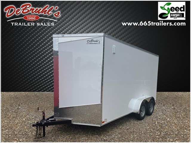 Seed Cargo 7X14TA2* in Asheville