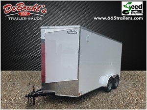 Picture of a 2026 Seed Cargo 7X14TA2*