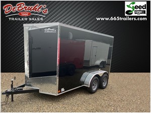 Picture of a 2026 Seed Cargo 6X12TA2