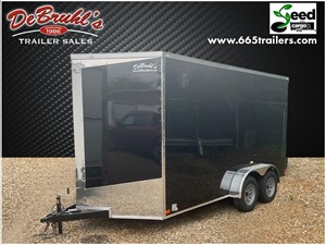 Picture of a 2026 Seed Cargo 7X14TA2*