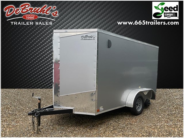 Seed Cargo 6X12TA2 in Asheville