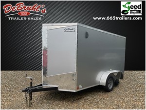 Picture of a 2026 Seed Cargo 6X12TA2