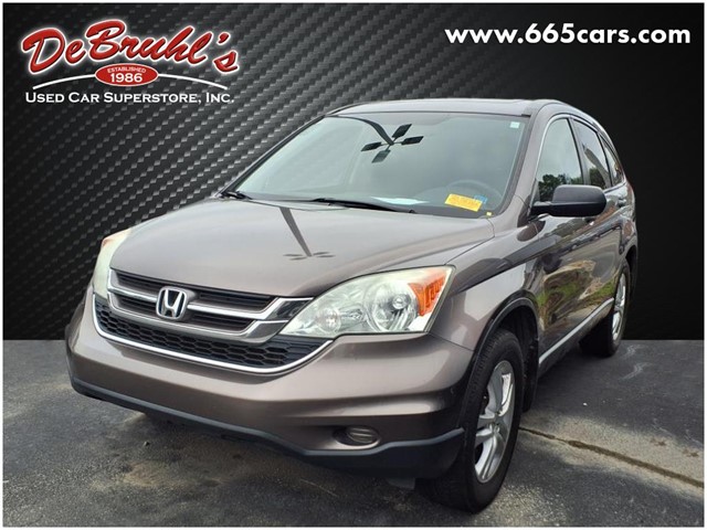 Honda CR-V EX in Asheville