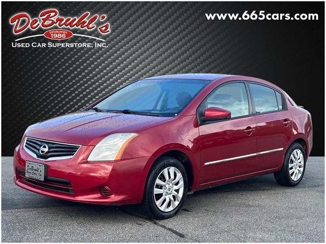 Nissan Sentra 2.0 in Asheville