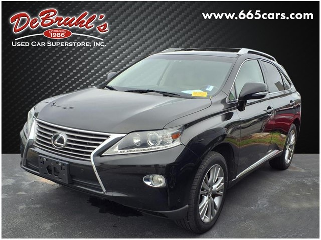 Lexus RX 350 Base in Asheville