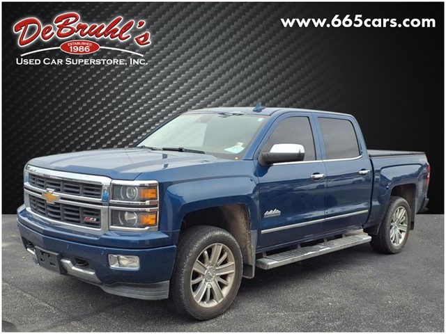Chevrolet Silverado 1500 in Asheville