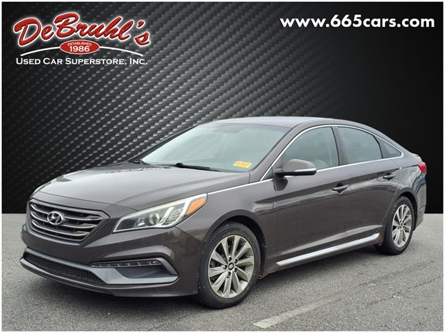 Hyundai SONATA Sport in Asheville