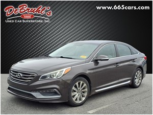 Picture of a 2017 Hyundai SONATA Sport
