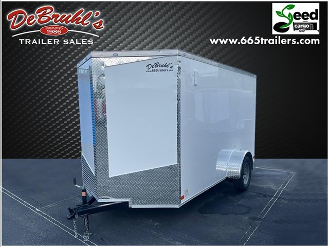 Seed Cargo 6X12SA in Asheville
