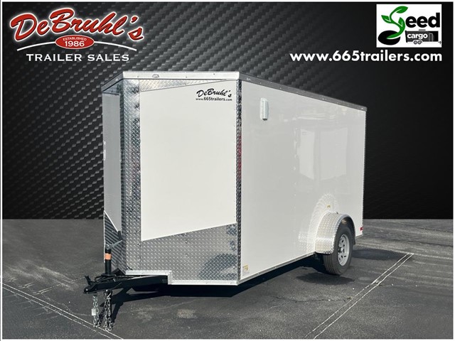 Seed Cargo 6X12SA in Asheville