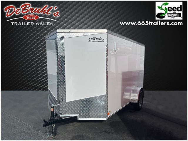 Seed Cargo 6X12SA in Asheville