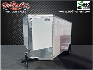 Picture of a 2026 Seed Cargo 6X12SA