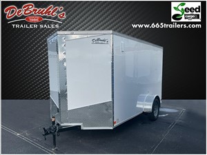 Picture of a 2026 Seed Cargo 6X12SA