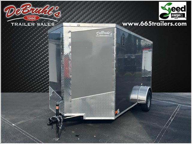 Seed Cargo 6X12SA in Asheville