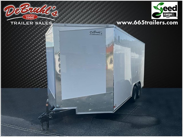 Seed Cargo 8.5X16TA3 in Asheville