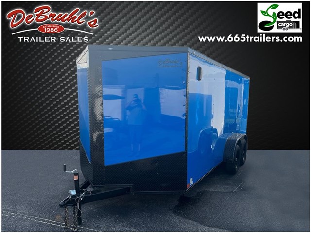Seed Cargo 7X16TA2BO in Asheville