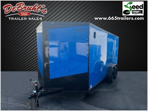 Picture of a 2026 Seed Cargo 7X16TA2BO