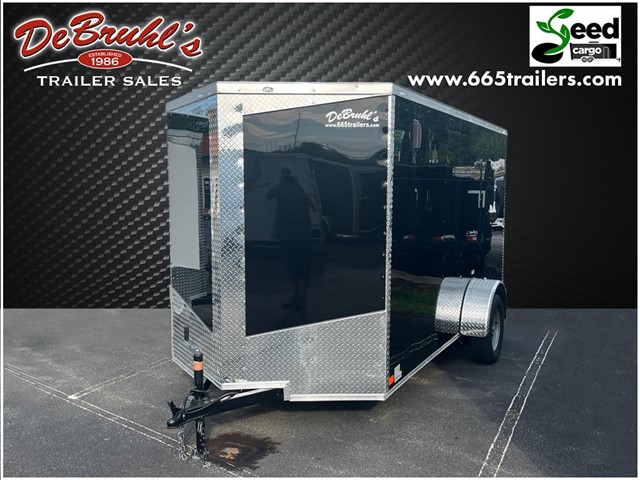 Seed Cargo 6X12SA in Asheville