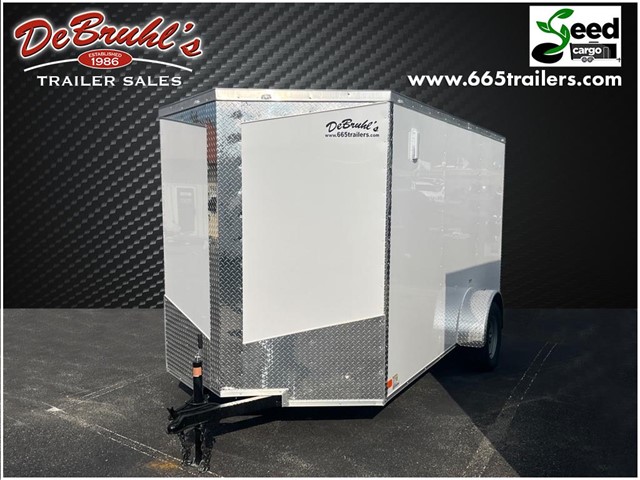 Seed Cargo 6X12SA in Asheville
