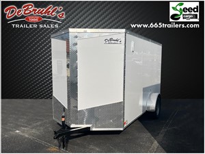 Picture of a 2026 Seed Cargo 6X12SA
