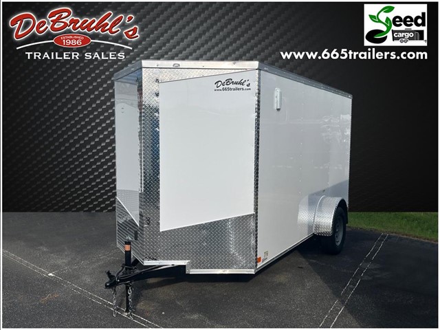 Seed Cargo 6X12SA in Asheville