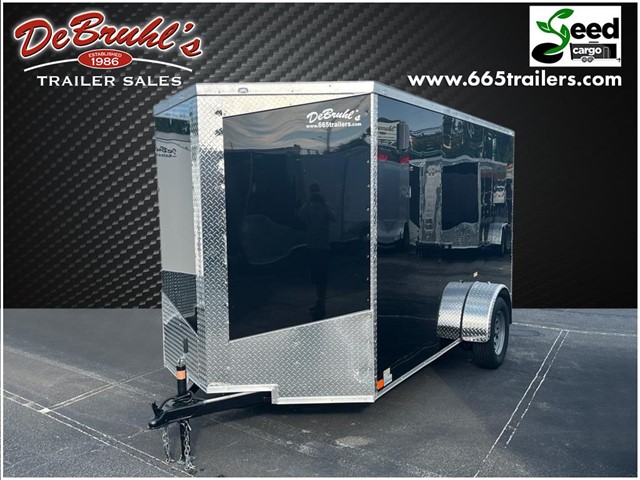 Seed Cargo 6X12SA in Asheville