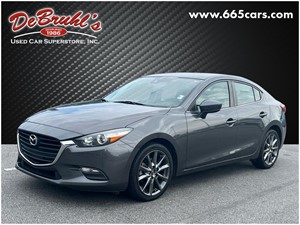 Picture of a 2018 Mazda Mazda3 Touring