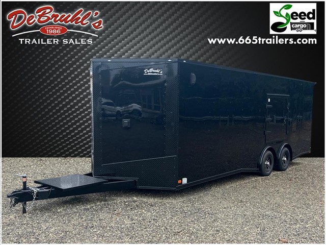 Seed Cargo 8.5X24TA3* SA BO EW EP in Asheville