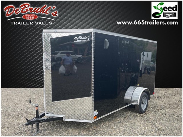 Seed Cargo 6X12SA in Asheville