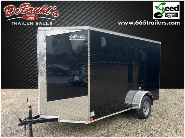Seed Cargo 6X12SA in Asheville