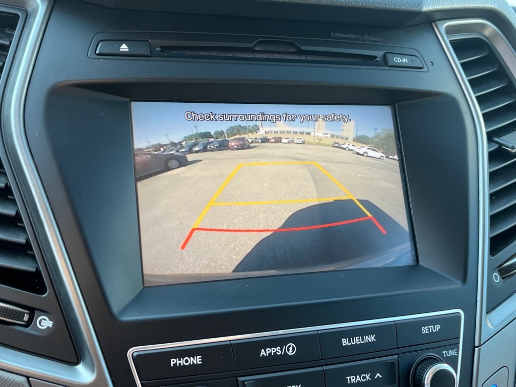 2017 Hyundai Santa Fe Sport photo 10