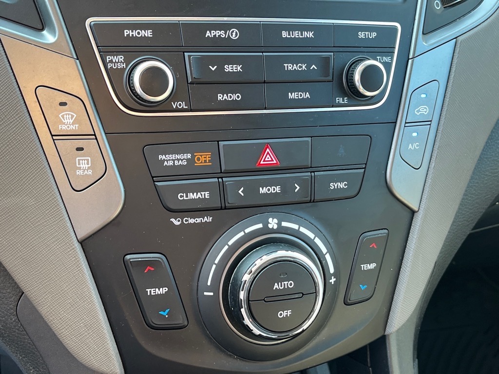 2017 Hyundai Santa Fe Sport photo 11