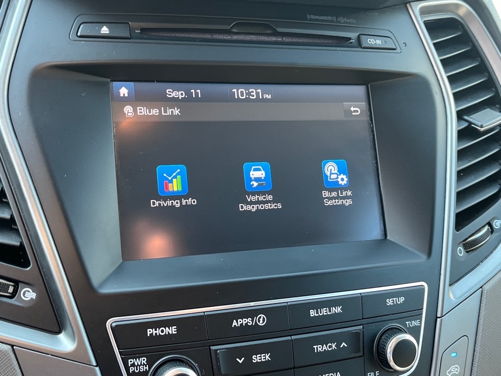 2017 Hyundai Santa Fe Sport photo 17